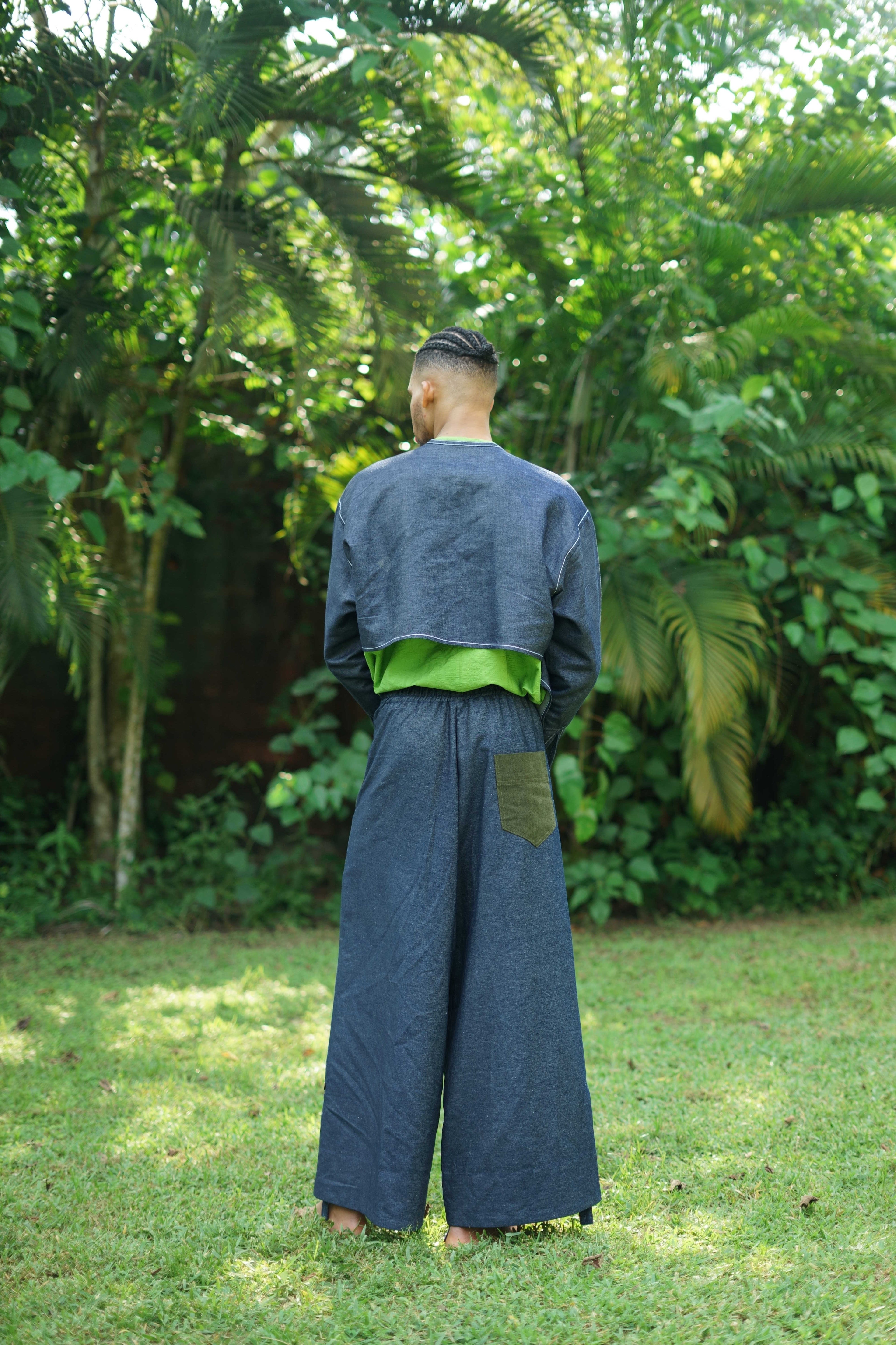 YAJI PANTS