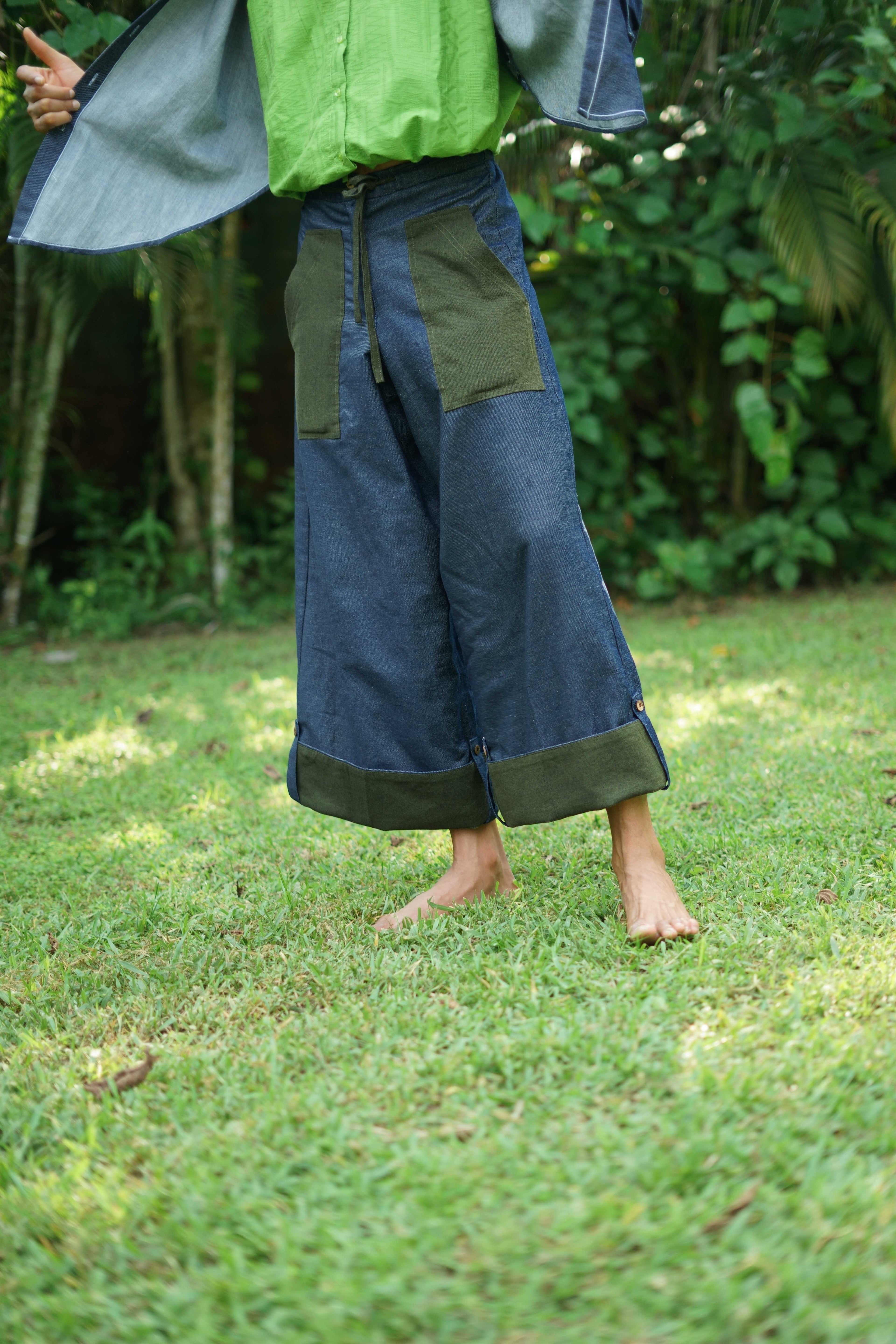 YAJI PANTS