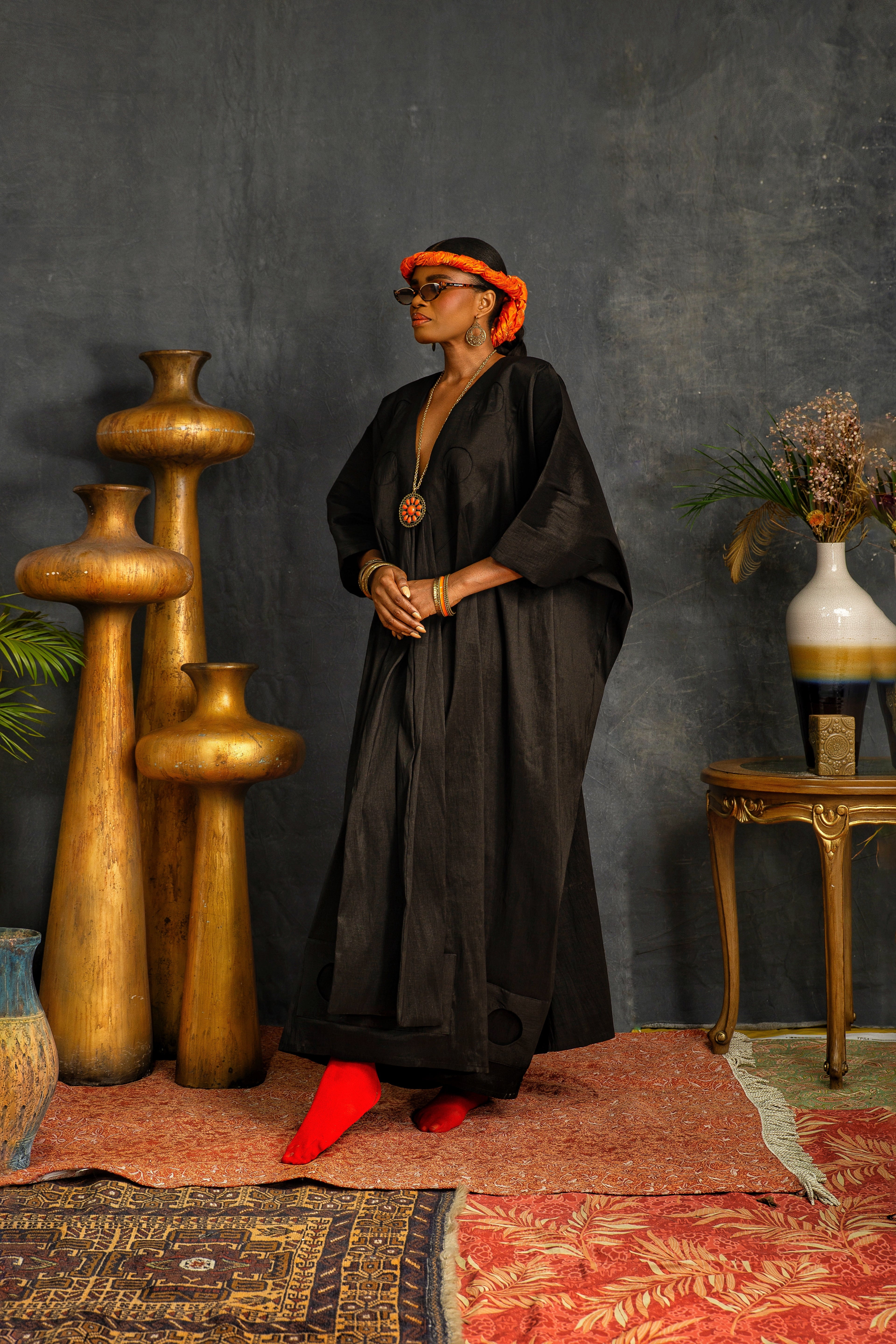 HUE KAFTANS