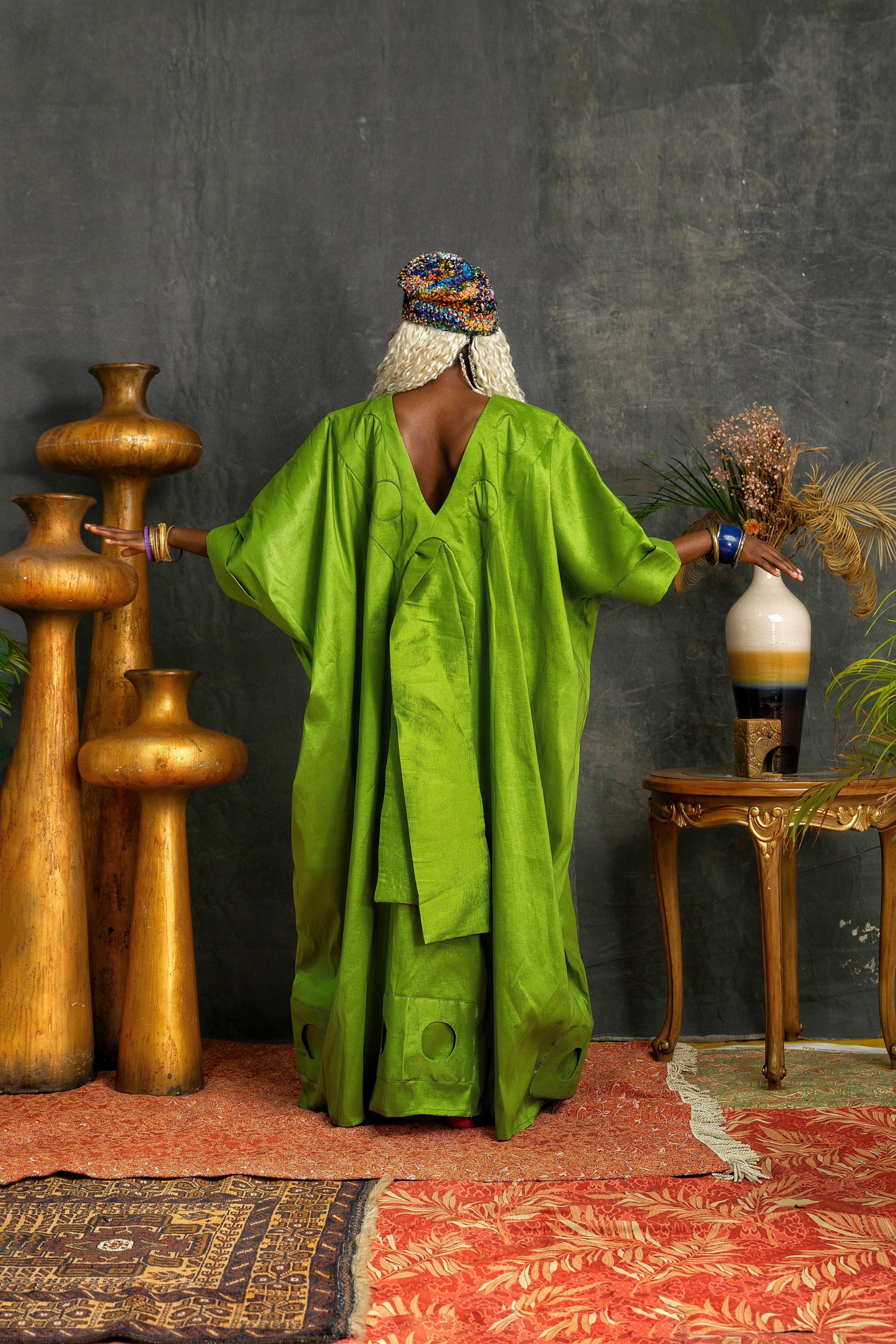 HUE KAFTANS