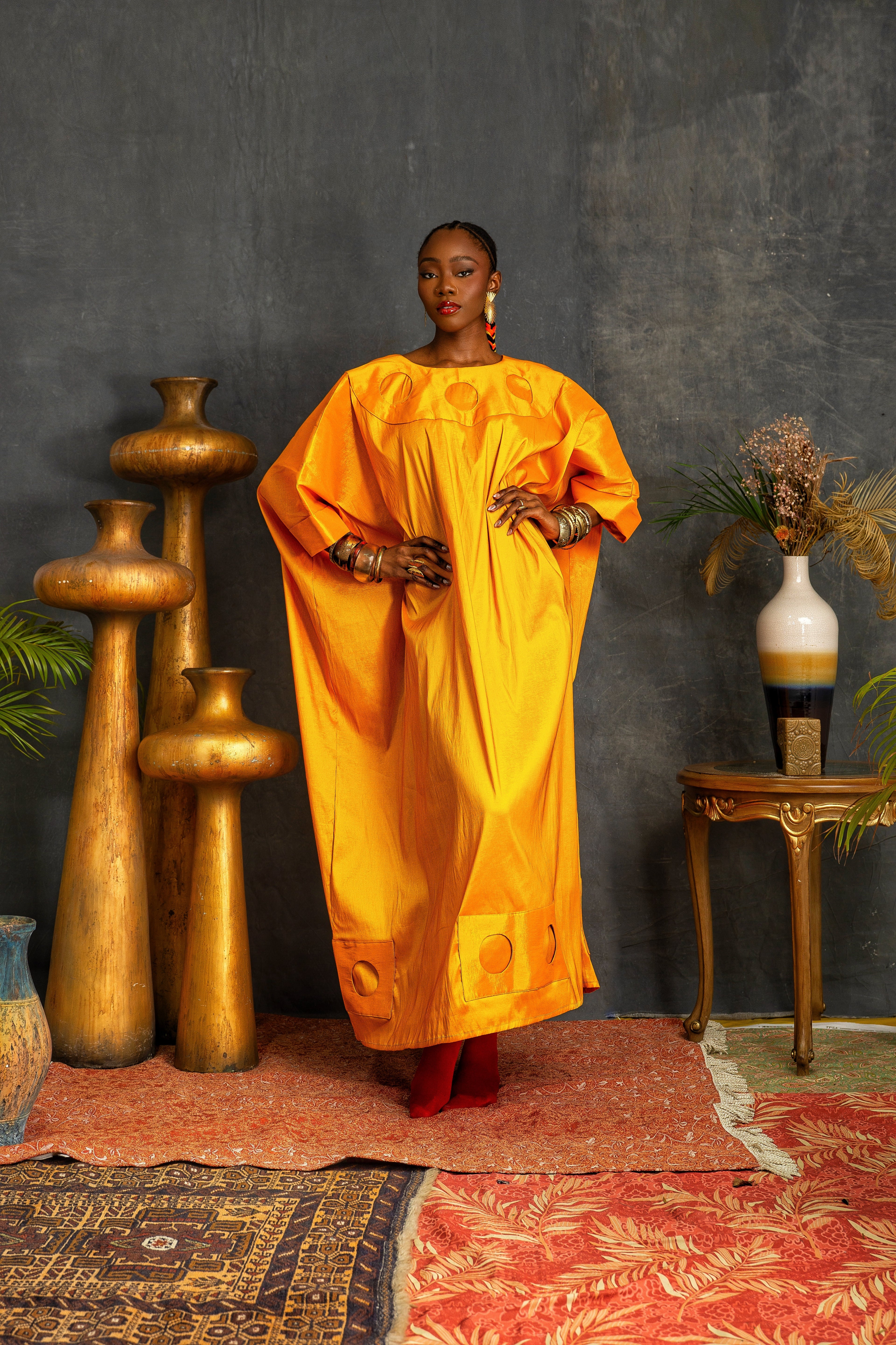 HUE KAFTANS