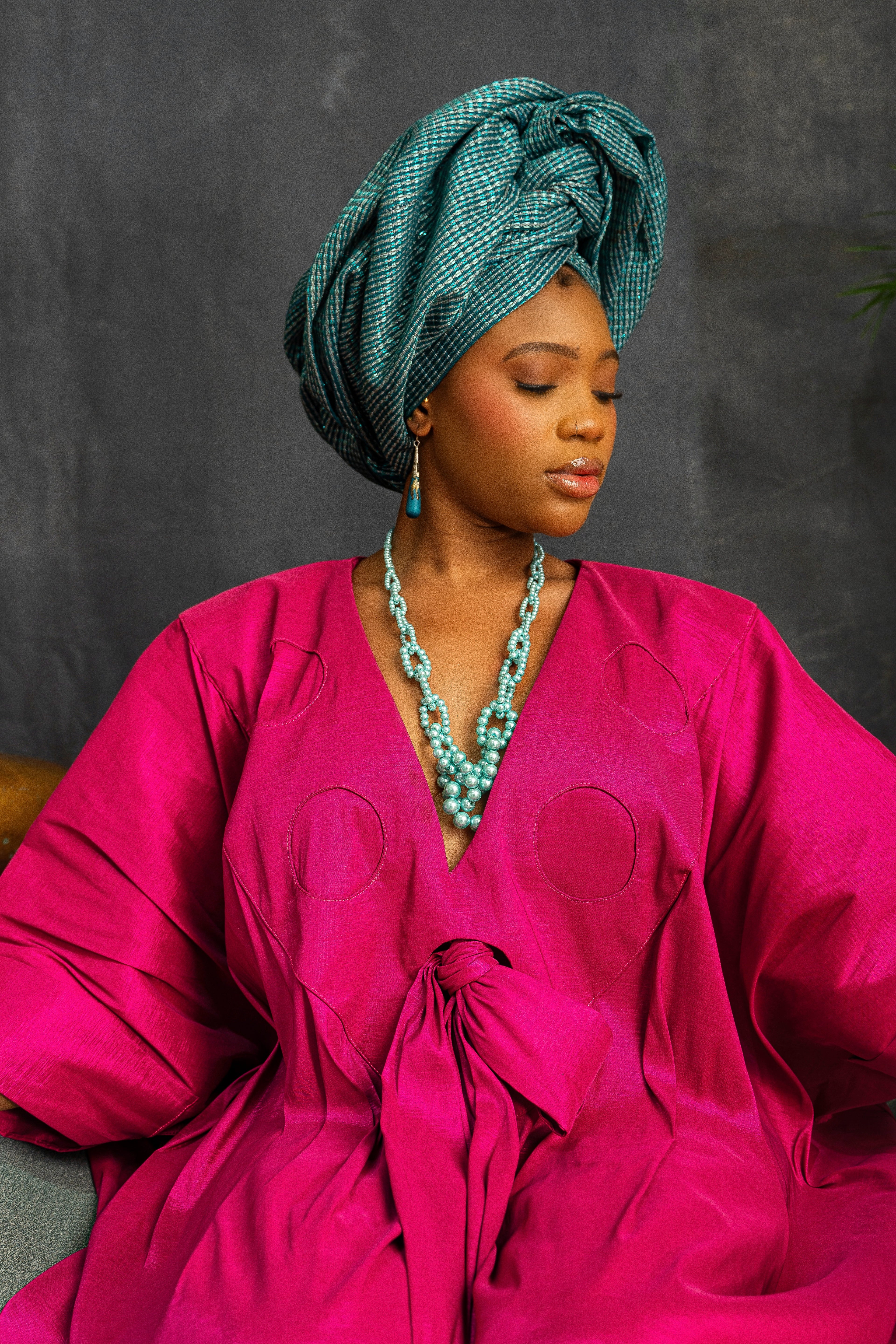 HUE KAFTANS