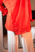 AMMA BEADED SHIRT
