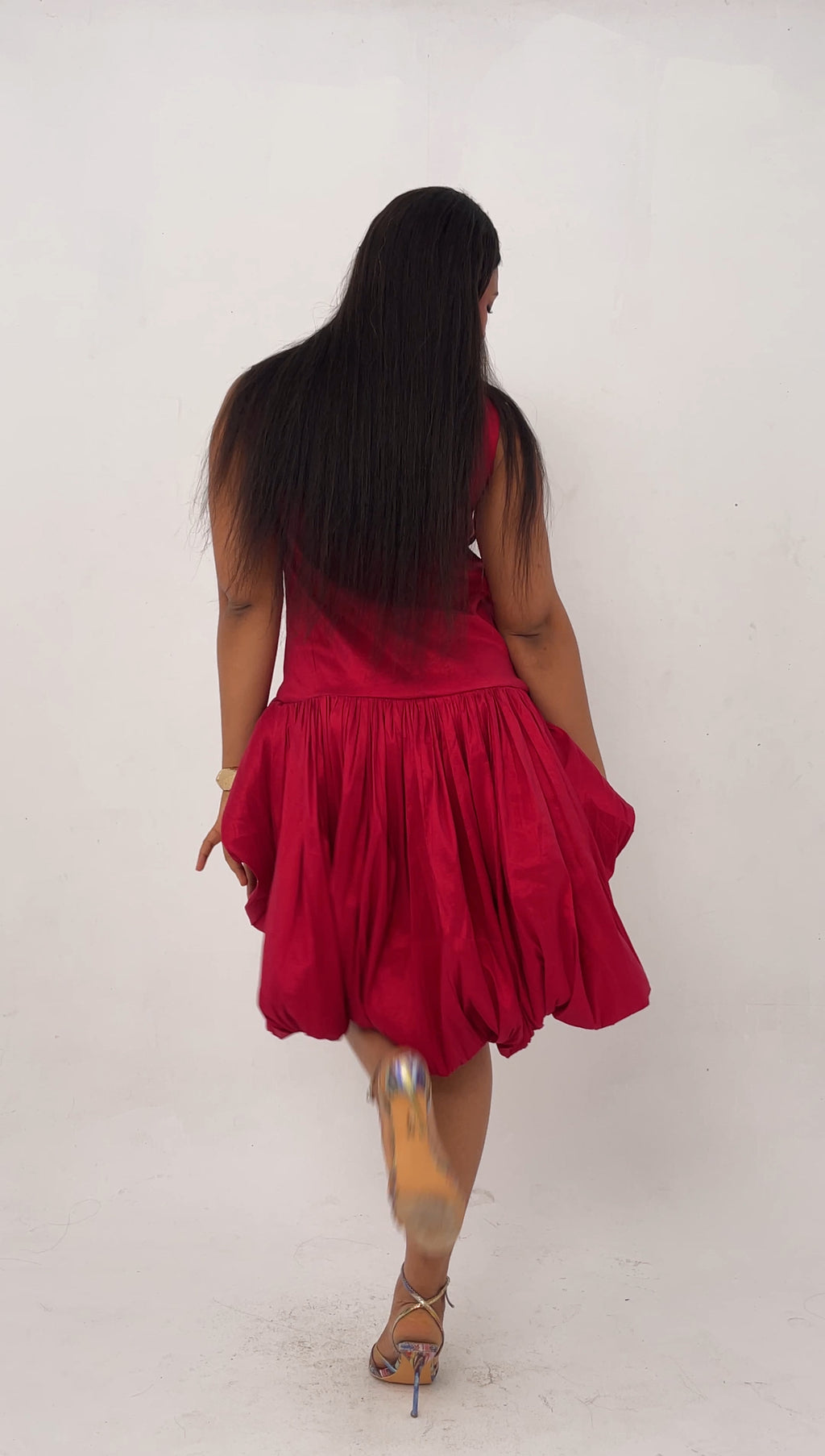 ZINNE DRESS