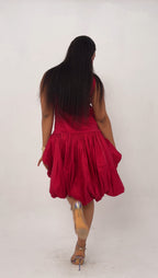 ZINNE DRESS