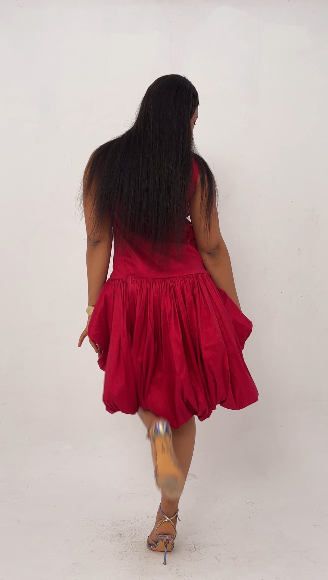 ZINNE DRESS