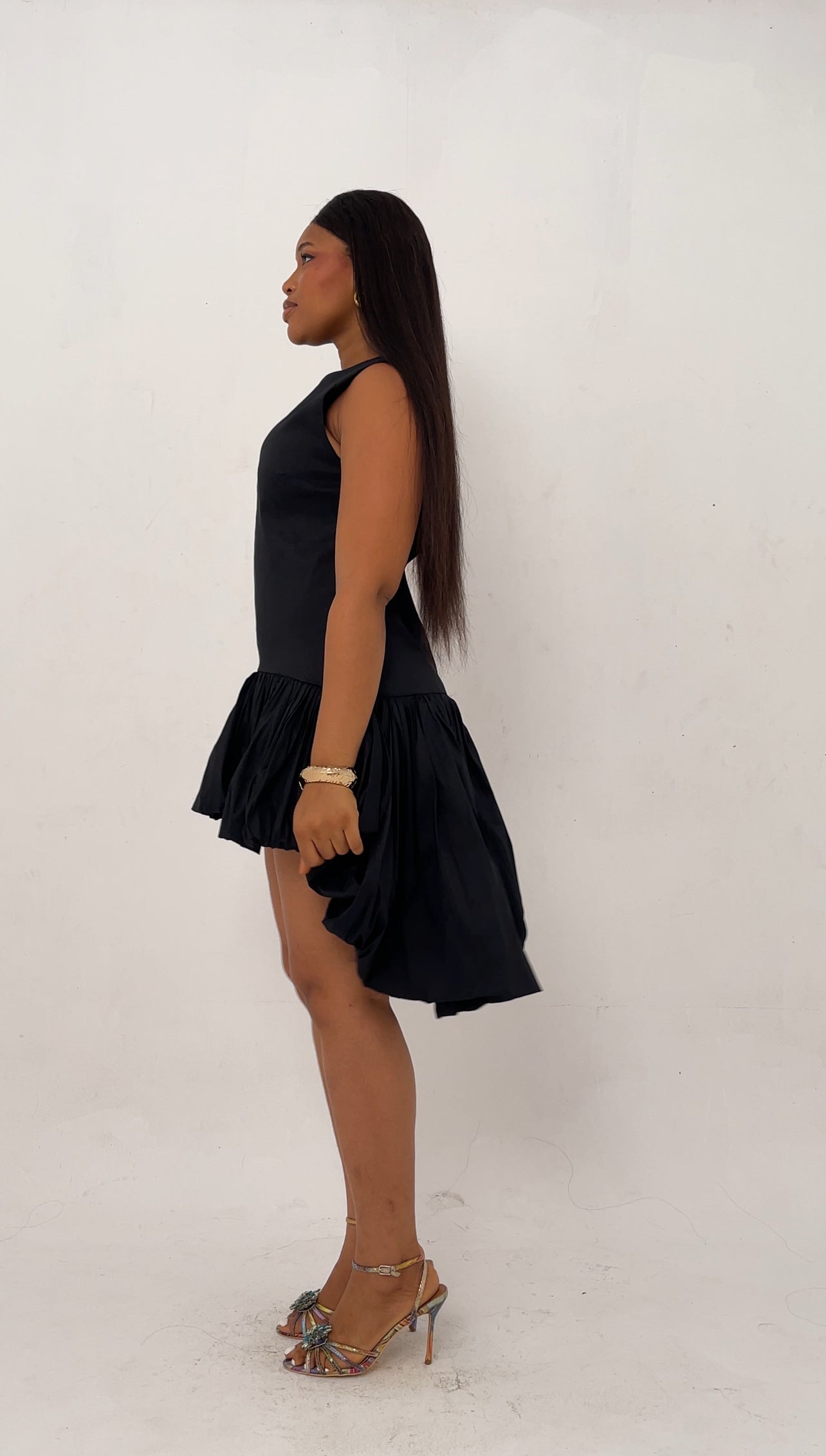 ZINNE DRESS