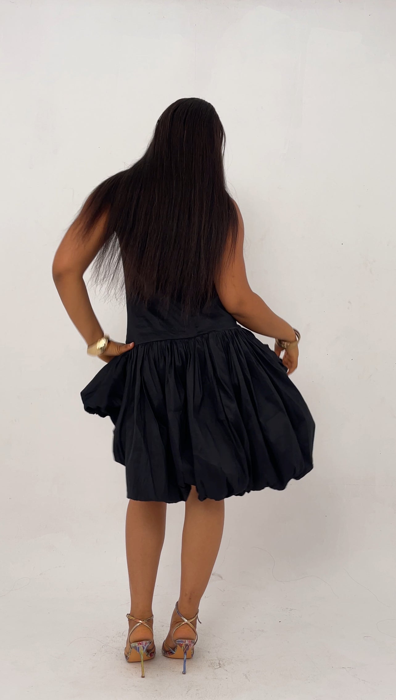 ZINNE DRESS