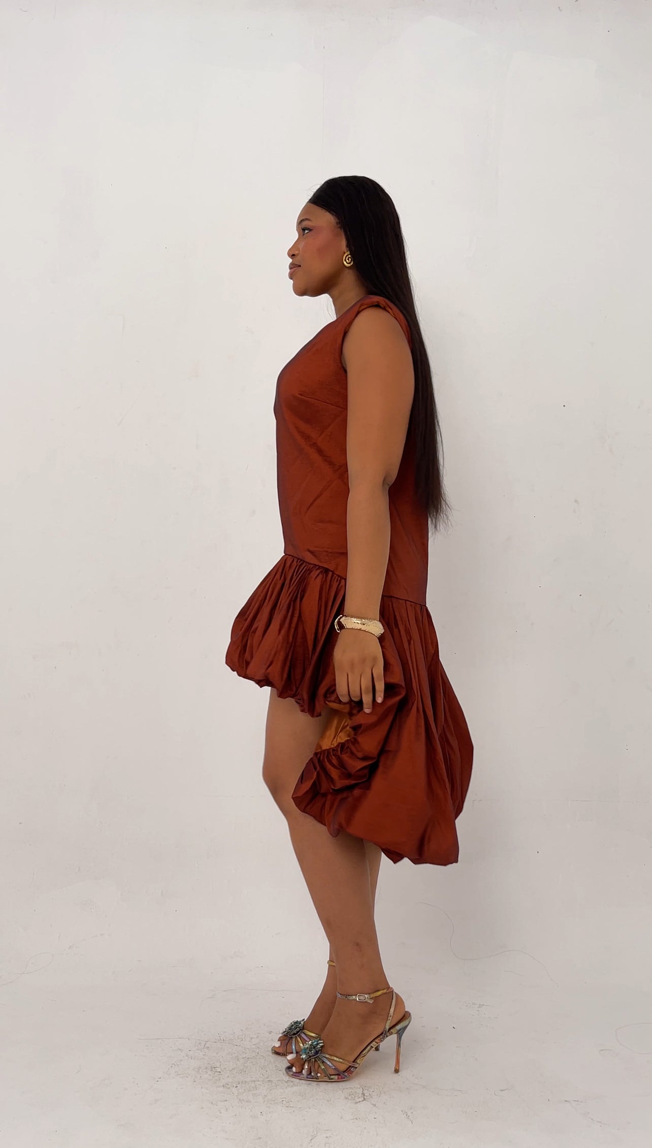ZINNE DRESS