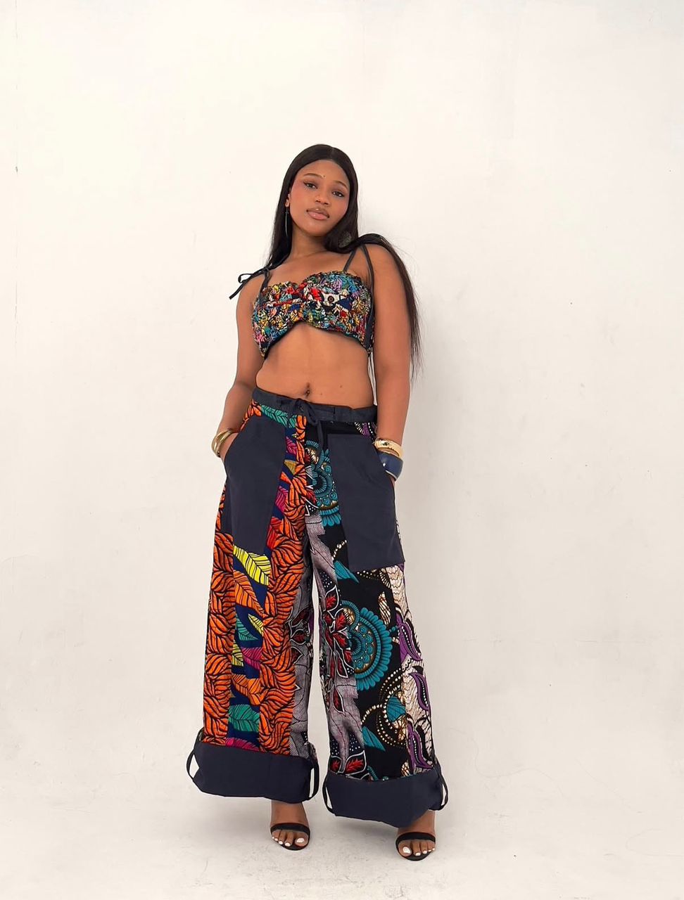 YAJI PANTS