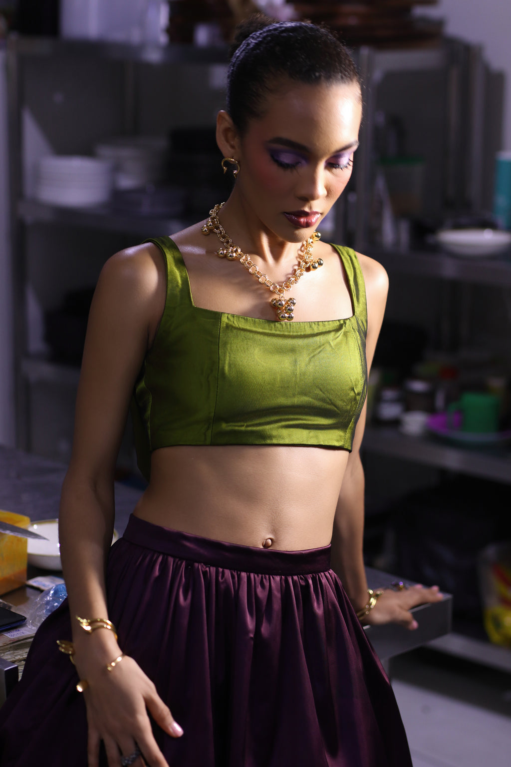 VEE SKIRT
